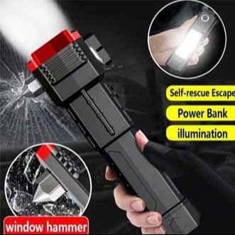 Multifunctional Torch 8 in 1